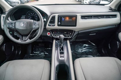 2022 Honda HR-V AWD EX