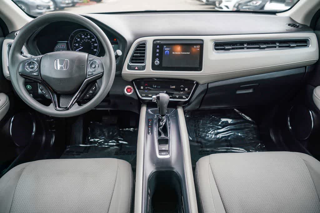 2022 Honda HR-V AWD EX