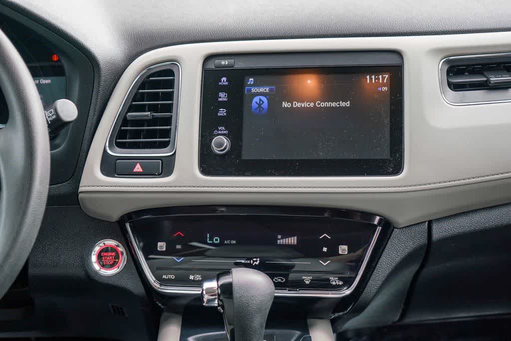 2022 Honda HR-V AWD EX