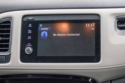 2022 Honda HR-V AWD EX
