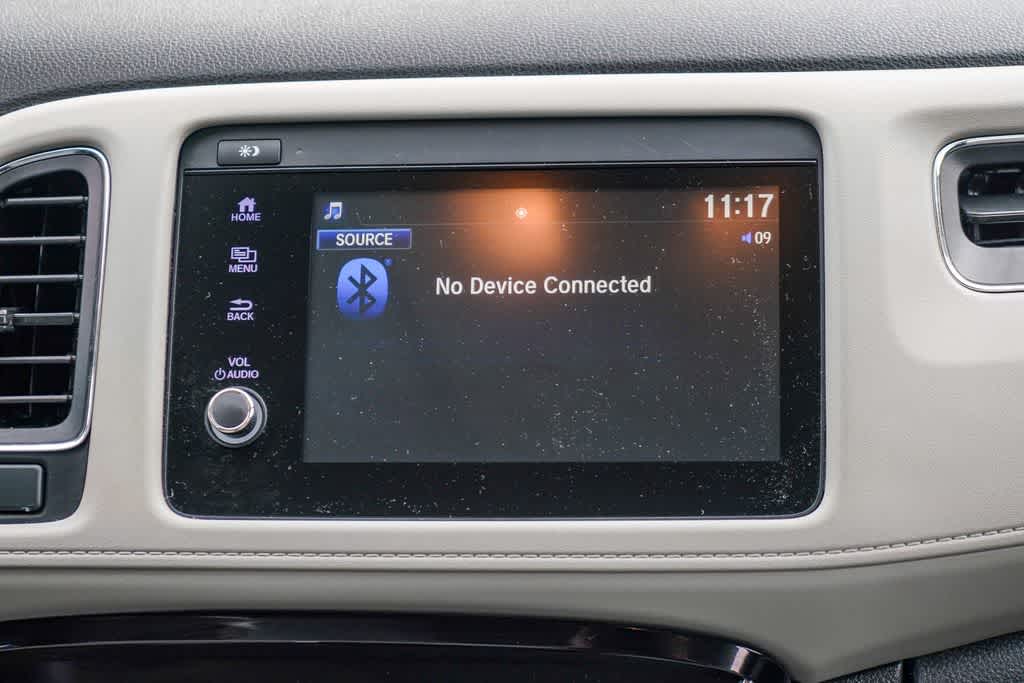 2022 Honda HR-V AWD EX