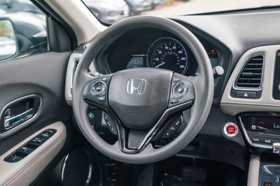 2022 Honda HR-V AWD EX
