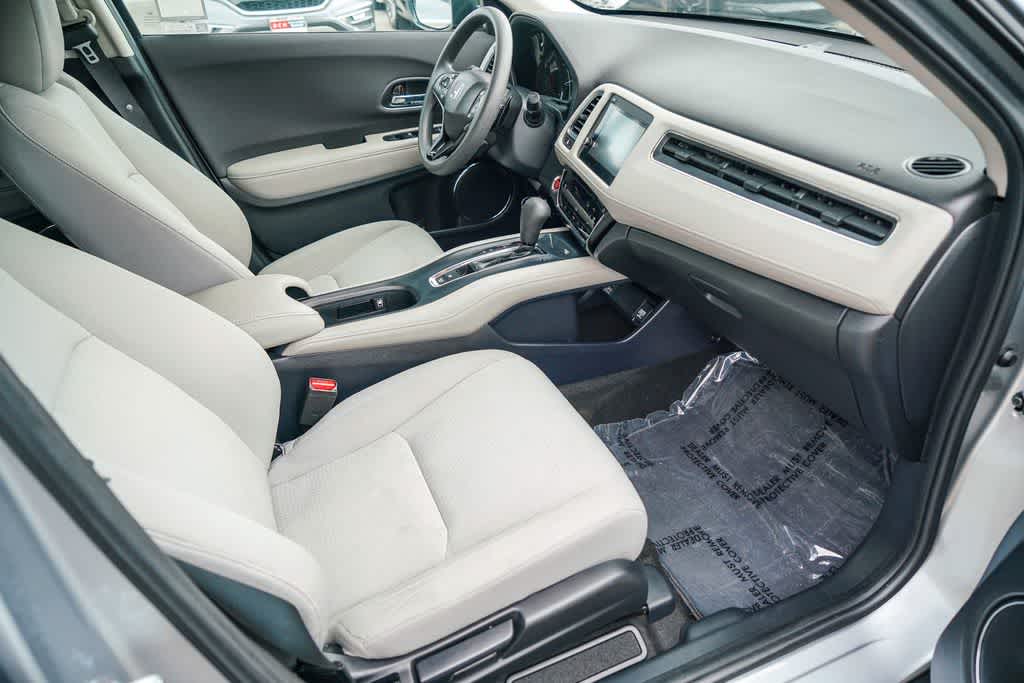 2022 Honda HR-V AWD EX
