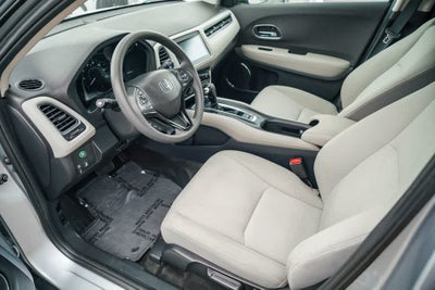 2022 Honda HR-V AWD EX