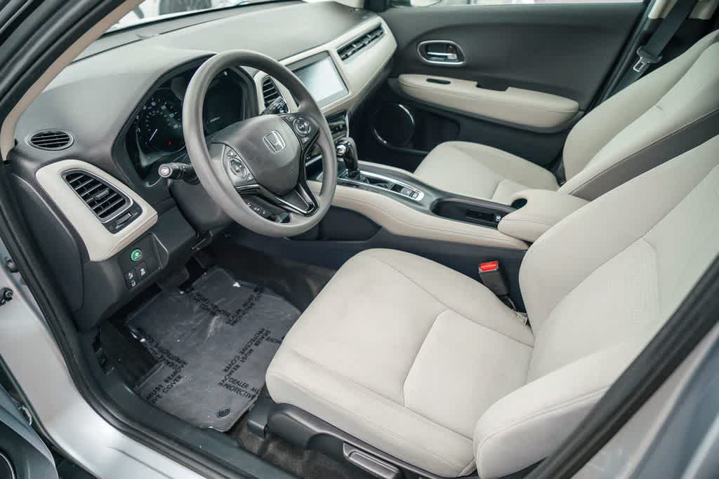 2022 Honda HR-V AWD EX