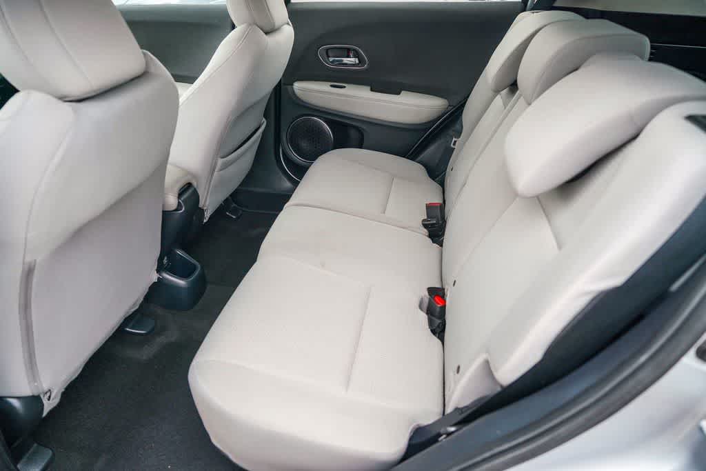2022 Honda HR-V AWD EX