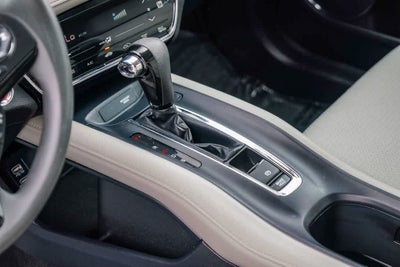 2022 Honda HR-V AWD EX