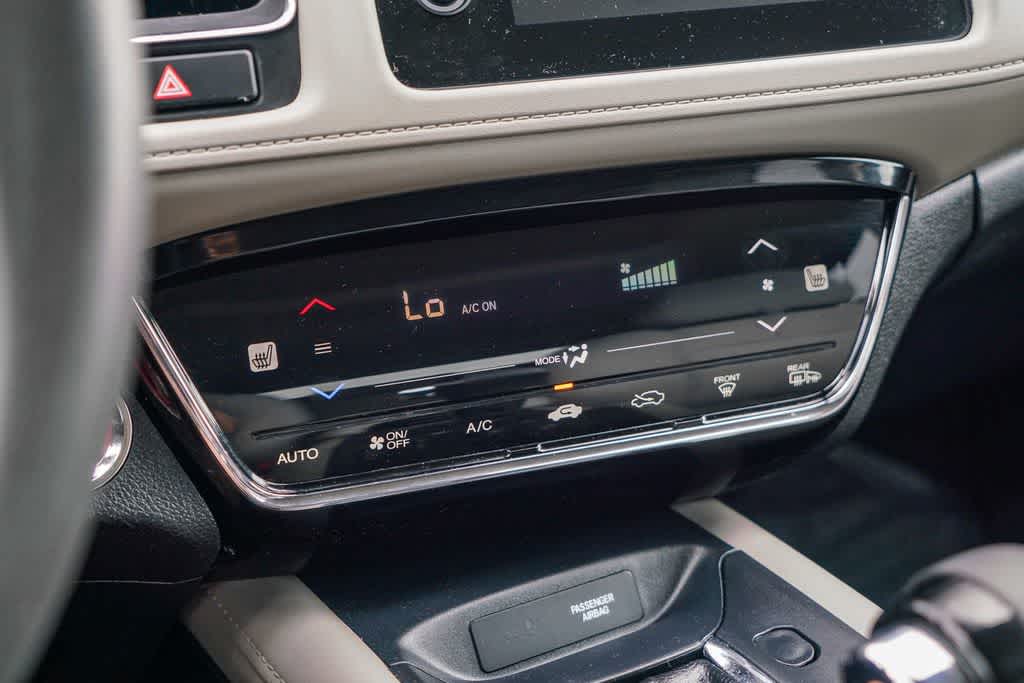 2022 Honda HR-V AWD EX