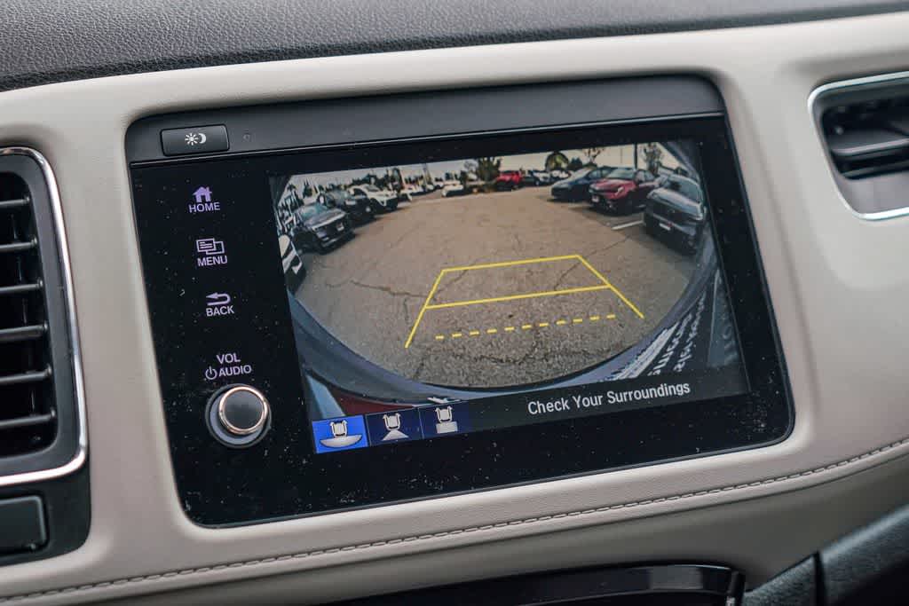 2022 Honda HR-V AWD EX