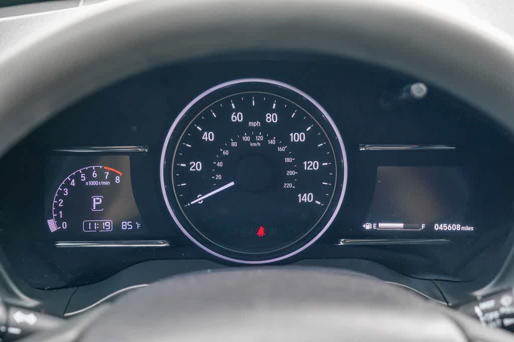 2022 Honda HR-V AWD EX