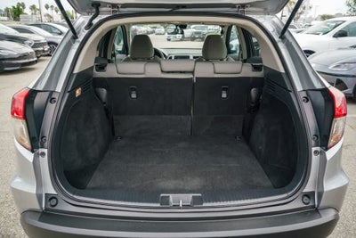 2022 Honda HR-V AWD EX