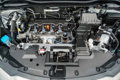 2022 Honda HR-V AWD EX