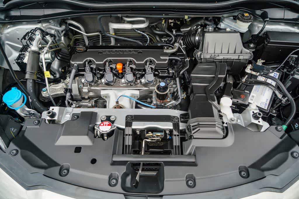 2022 Honda HR-V AWD EX