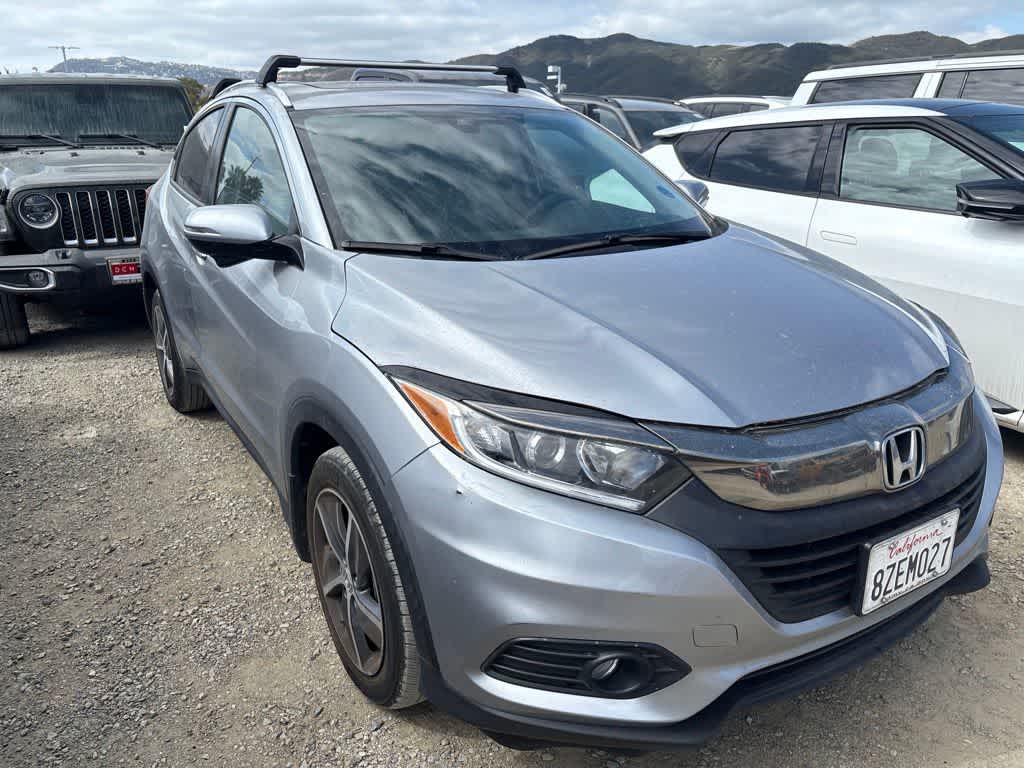 2022 Honda HR-V EX