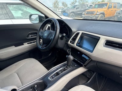 2022 Honda HR-V EX