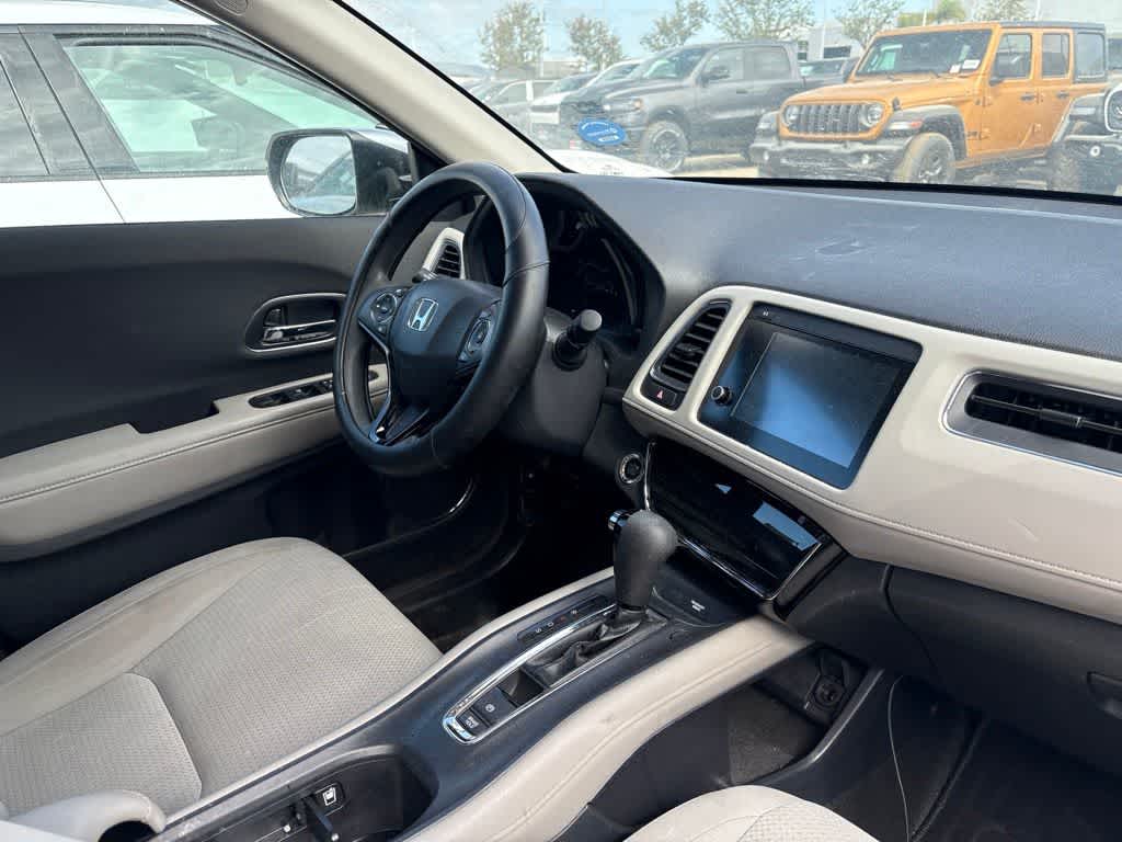 2022 Honda HR-V EX