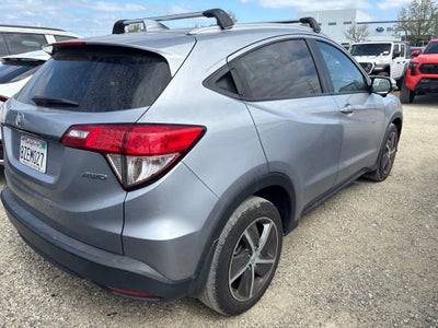 2022 Honda HR-V EX