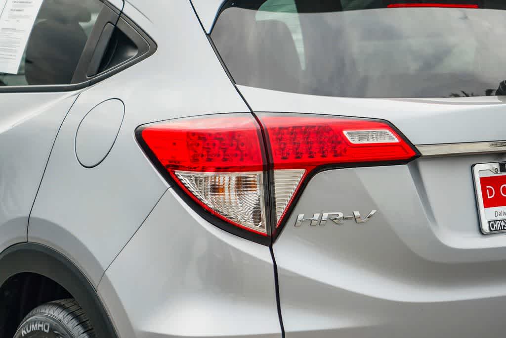 2022 Honda HR-V AWD EX