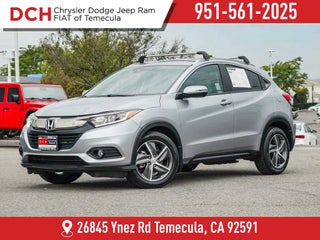 2022 Honda HR-V AWD EX