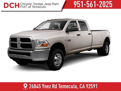 2010 Dodge Ram 3500 SLT