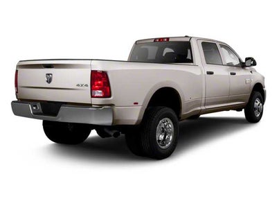 2010 Dodge Ram 3500 SLT