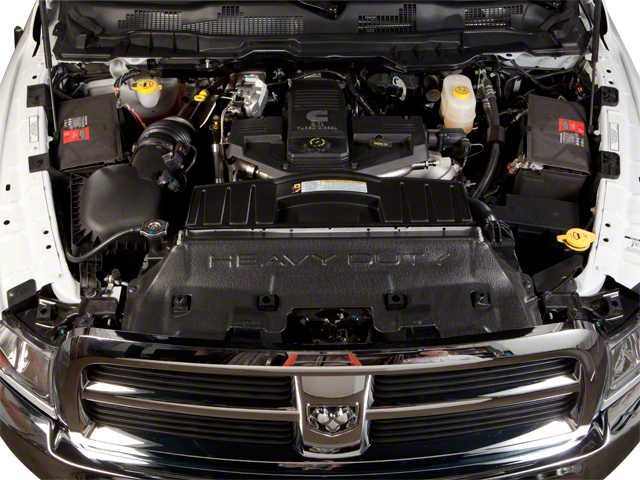 2010 Dodge Ram 3500 SLT