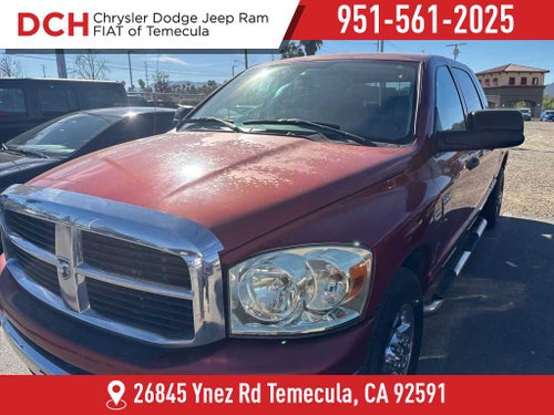 2008 Dodge Ram 2500 SXT/SLT