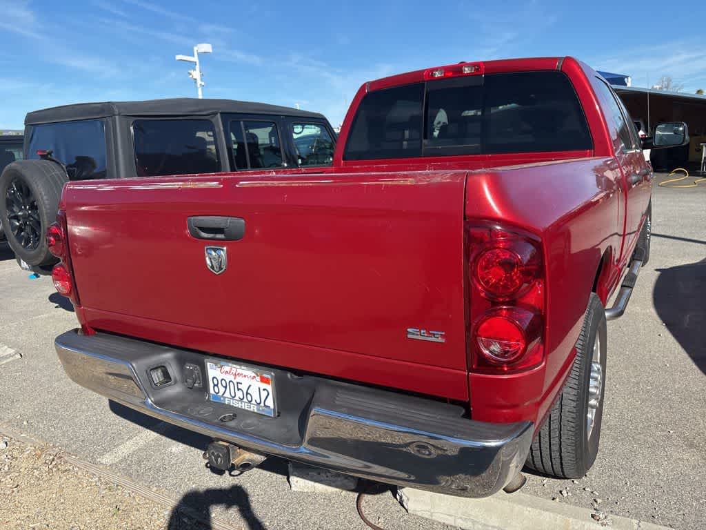 2008 Dodge Ram 2500 SXT/SLT