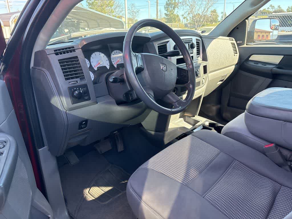 2008 Dodge Ram 2500 SXT/SLT