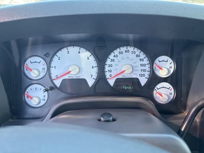 2008 Dodge Ram 2500 SXT/SLT