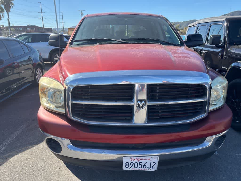 2008 Dodge Ram 2500 SXT/SLT
