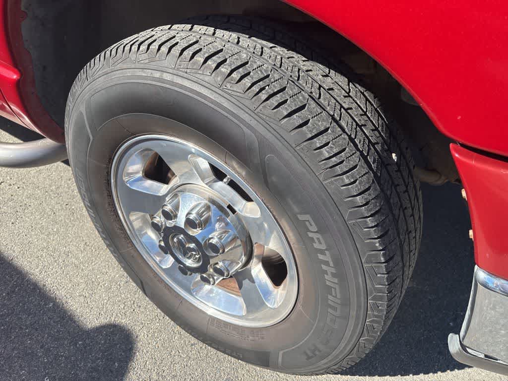 2008 Dodge Ram 2500 SXT/SLT