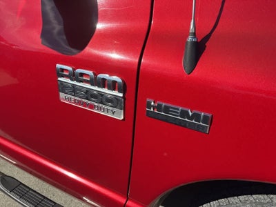 2008 Dodge Ram 2500 SXT/SLT