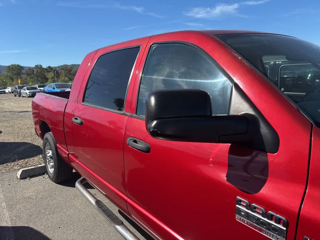 2008 Dodge Ram 2500 SXT/SLT