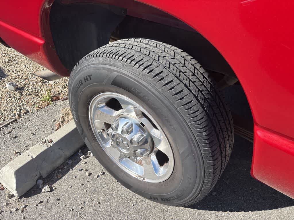 2008 Dodge Ram 2500 SXT/SLT