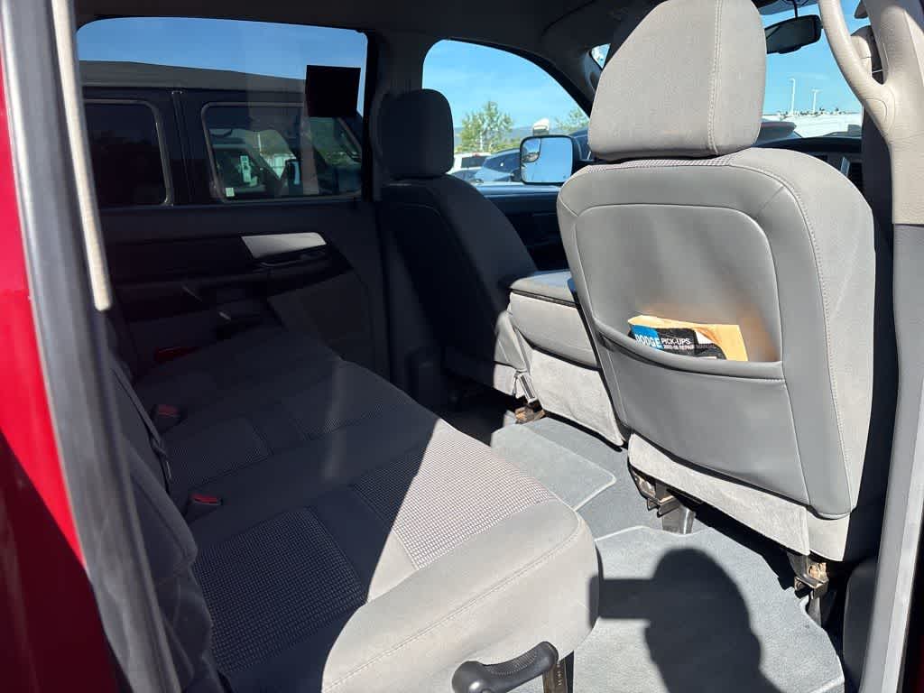 2008 Dodge Ram 2500 SXT/SLT