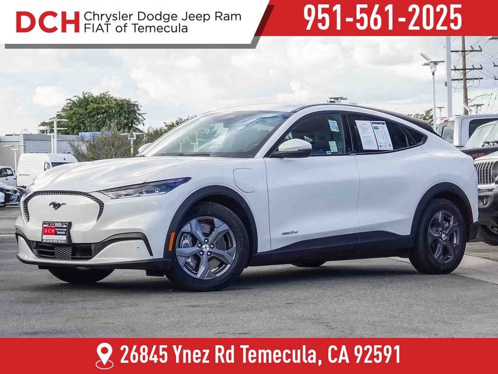 2022 Ford Mustang Mach-E Select