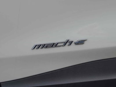 2022 Ford Mustang Mach-E Select