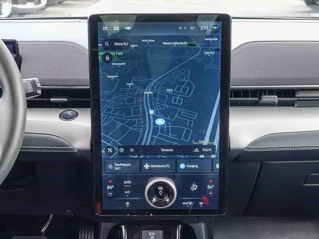 2022 Ford Mustang Mach-E Select