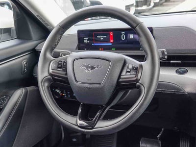 2022 Ford Mustang Mach-E Select