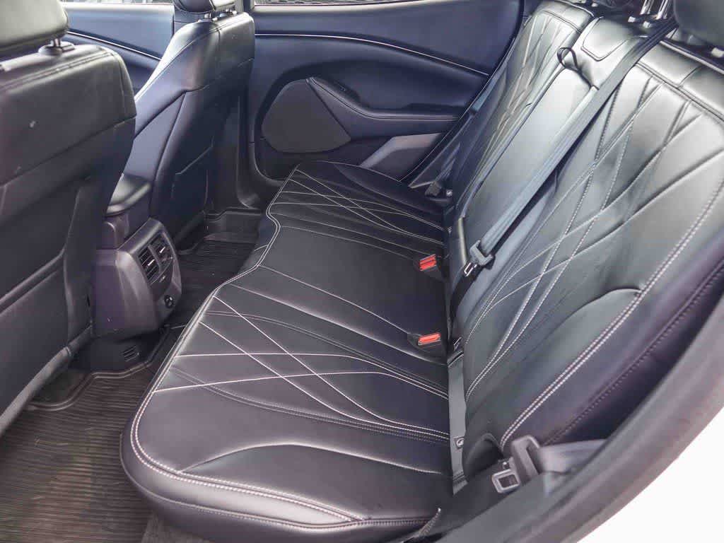 2022 Ford Mustang Mach-E Select