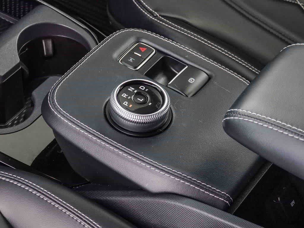 2022 Ford Mustang Mach-E Select