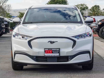 2022 Ford Mustang Mach-E Select