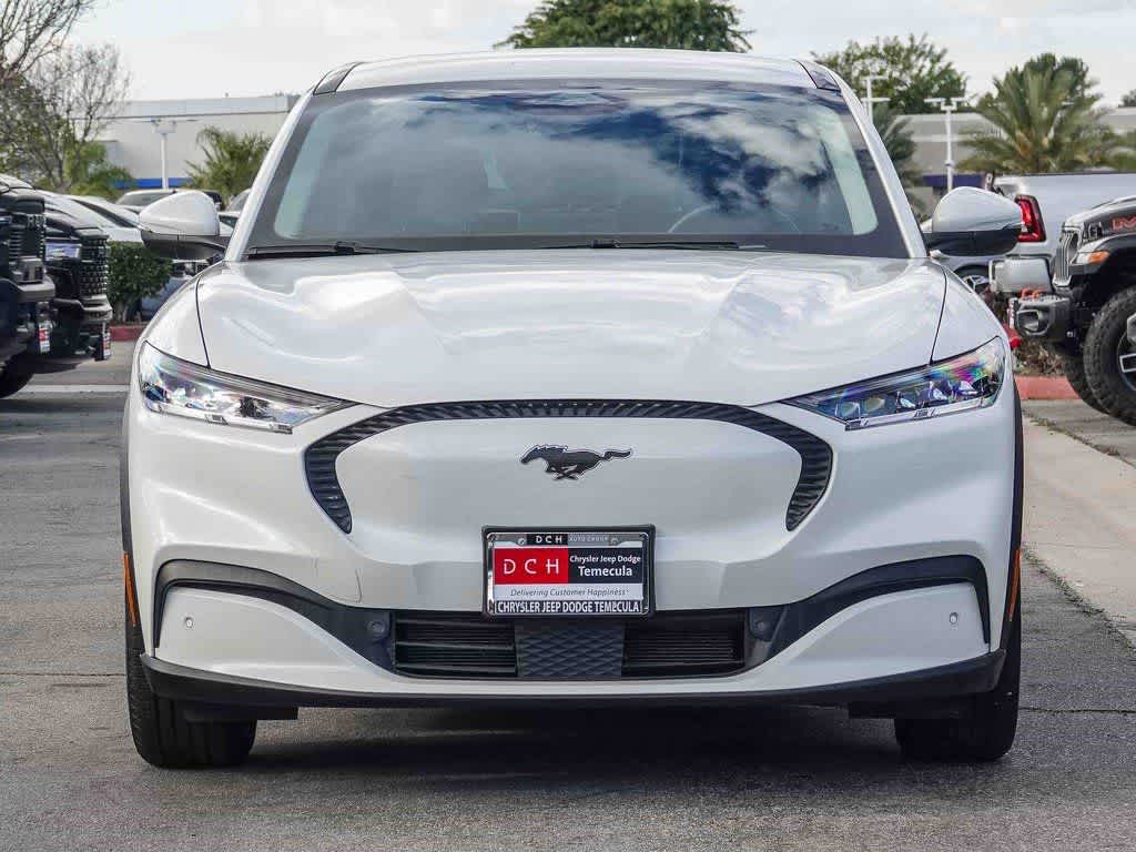 2022 Ford Mustang Mach-E Select