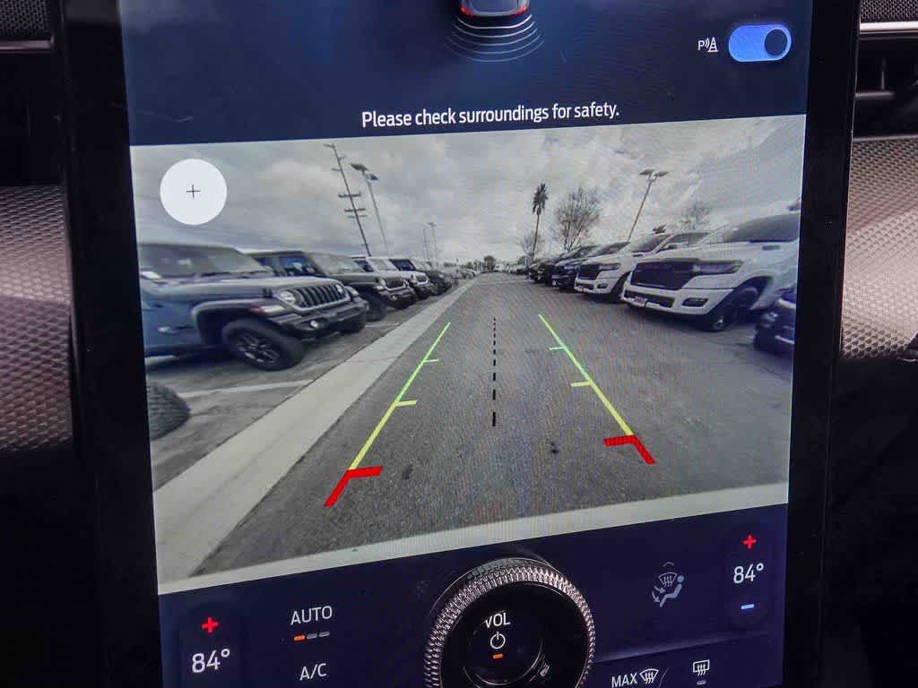 2022 Ford Mustang Mach-E Select