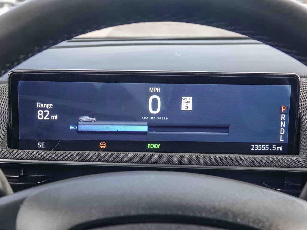 2022 Ford Mustang Mach-E Select