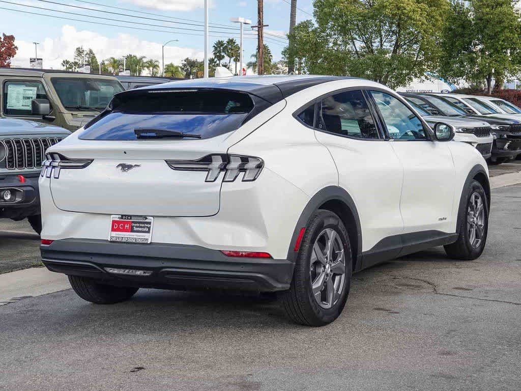 2022 Ford Mustang Mach-E Select