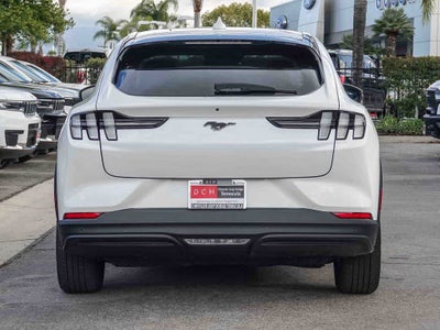 2022 Ford Mustang Mach-E Select