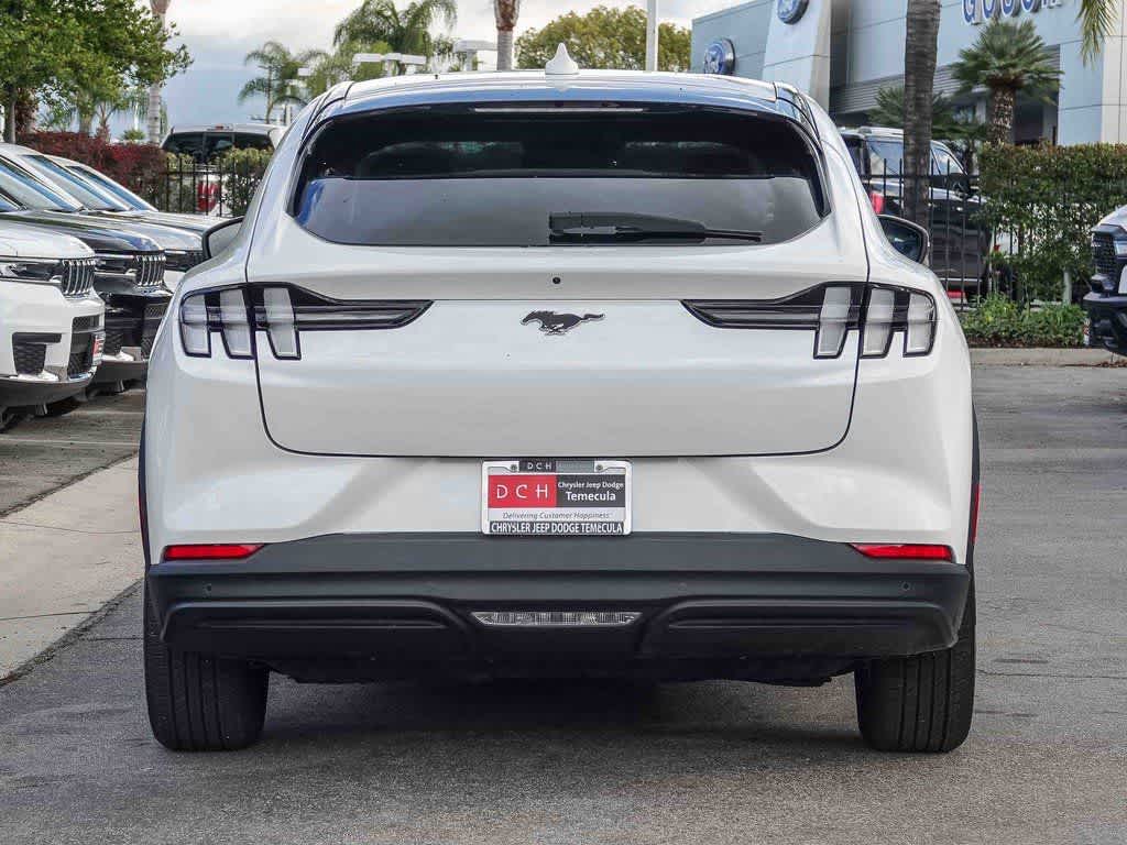 2022 Ford Mustang Mach-E Select