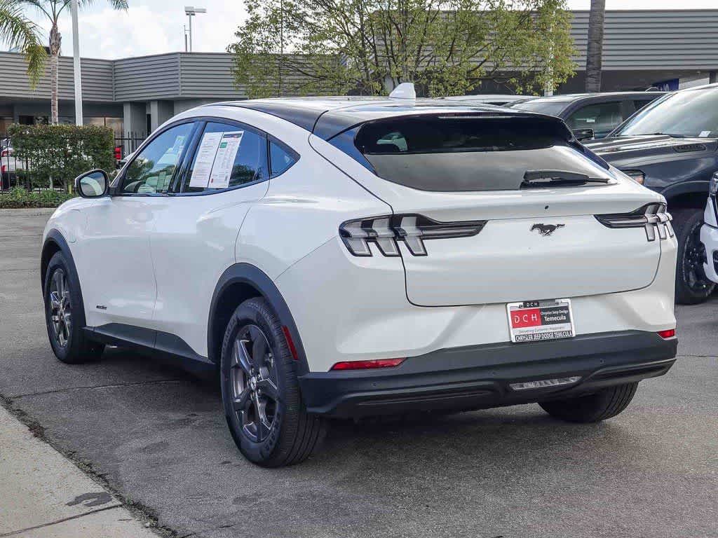 2022 Ford Mustang Mach-E Select